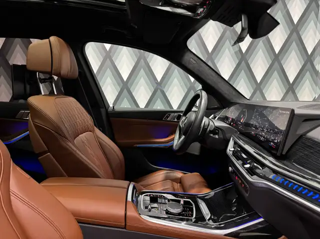 BMW X7 xDrive 40d // M-SPORTPAKET PRO // 1.BESITZ // Ansicht 19