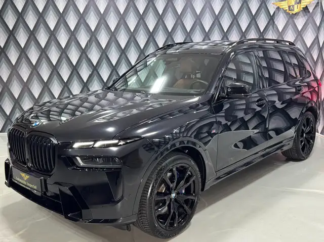 BMW X7 xDrive 40d // M-SPORTPAKET PRO // 1.BESITZ // Ansicht 44