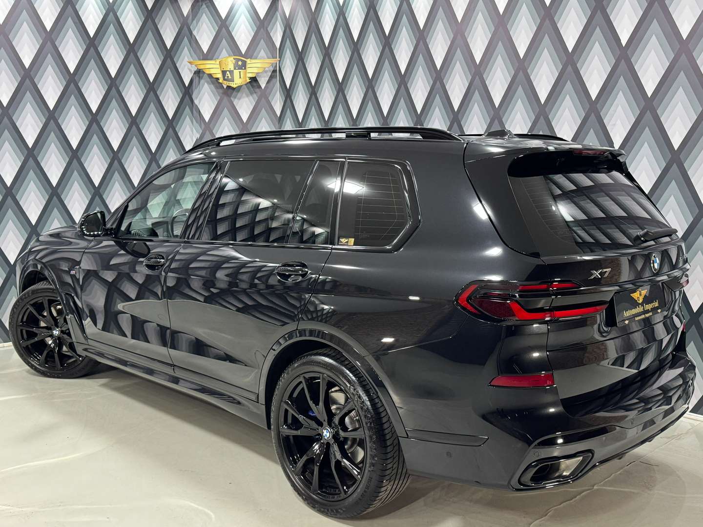 BMW X7 M Sport XDrive 40d - - Joinsteer - #2