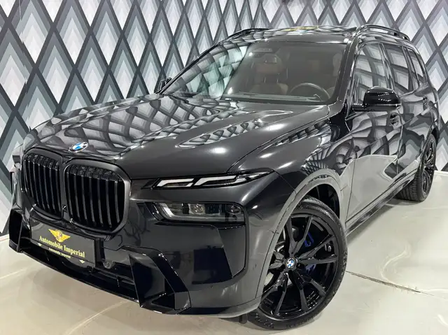 BMW X7 xDrive 40d // M-SPORTPAKET PRO // 1.BESITZ // Ansicht 48