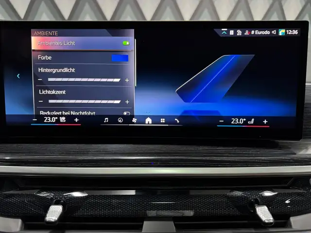 BMW X7 xDrive 40d // M-SPORTPAKET PRO // 1.BESITZ // Ansicht 36