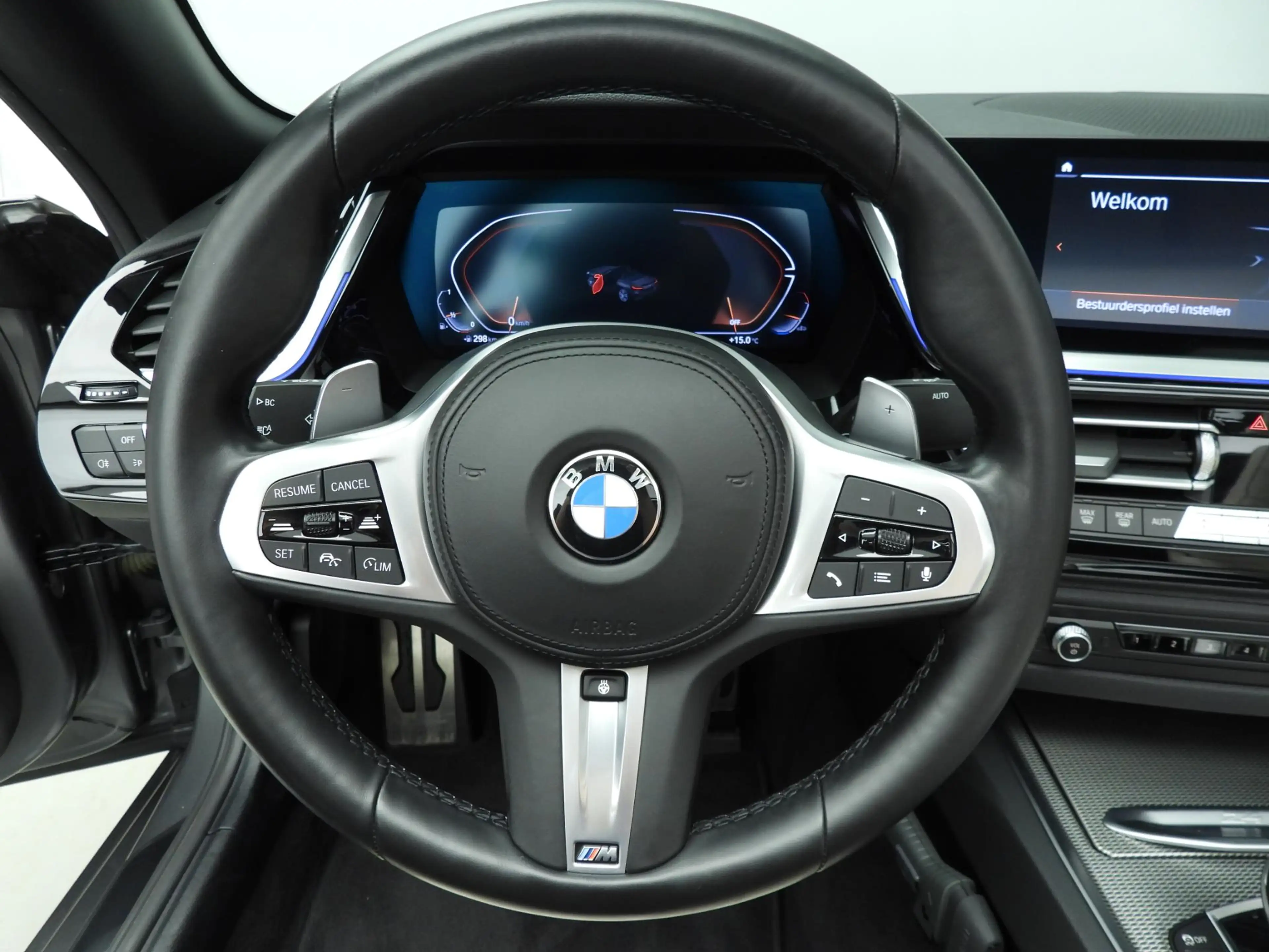 BMW Z4 Roadster sDrive30i | M-Sportpakket | Laserlicht | — photo 11
