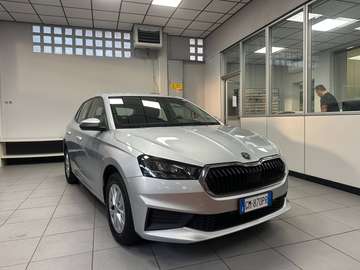 Fabia 1.0 mpi evo Ambition 65cv