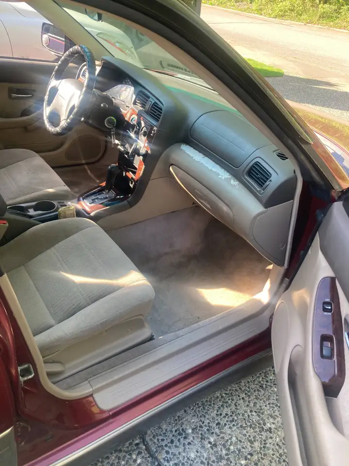 Subaru Legacy снимка Subaru Legacy