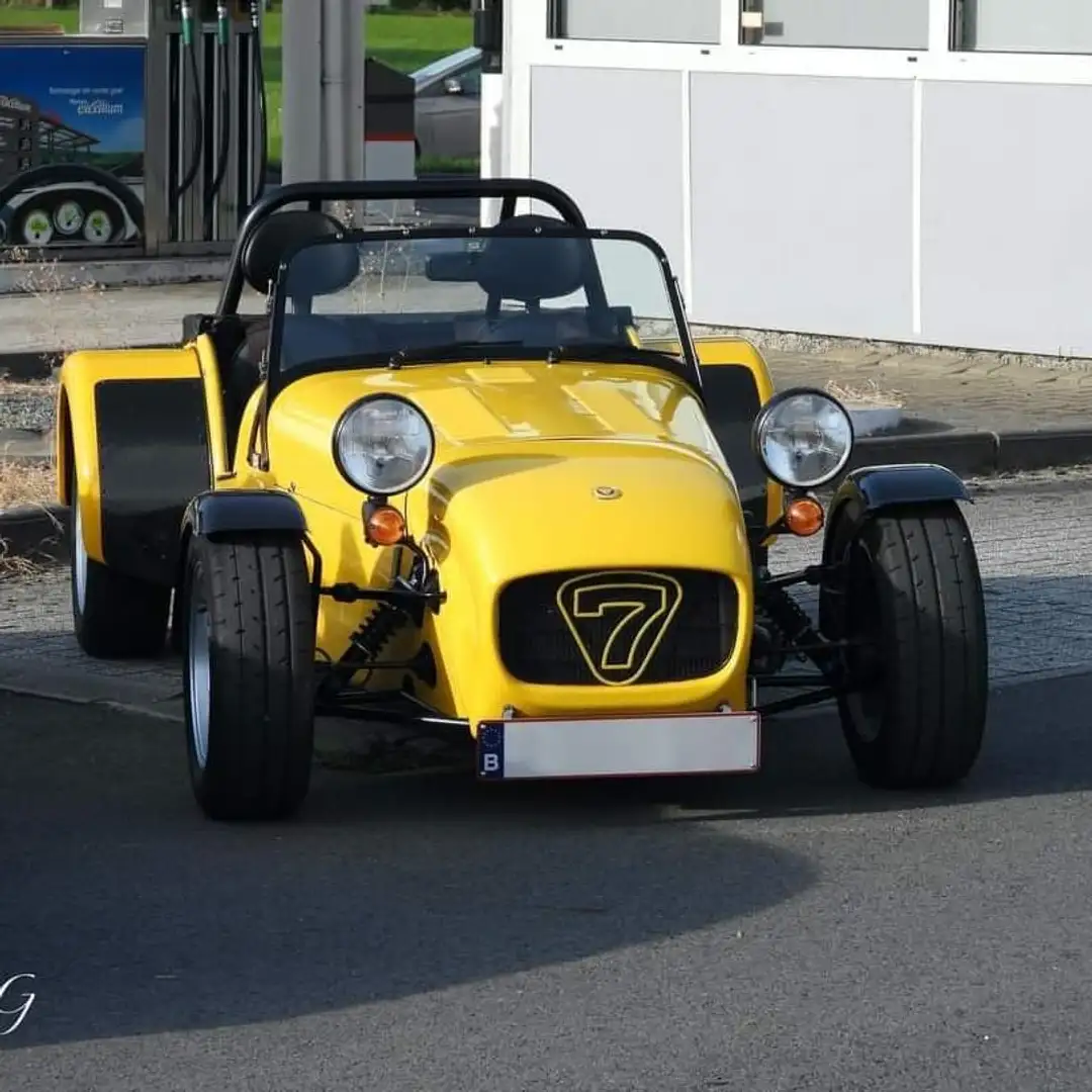 Caterham Super 7 roadsport - 1