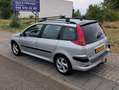 Peugeot 206 206 1.6-16V XS-line Argent - thumbnail 4