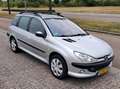 Peugeot 206 206 1.6-16V XS-line Argent - thumbnail 2