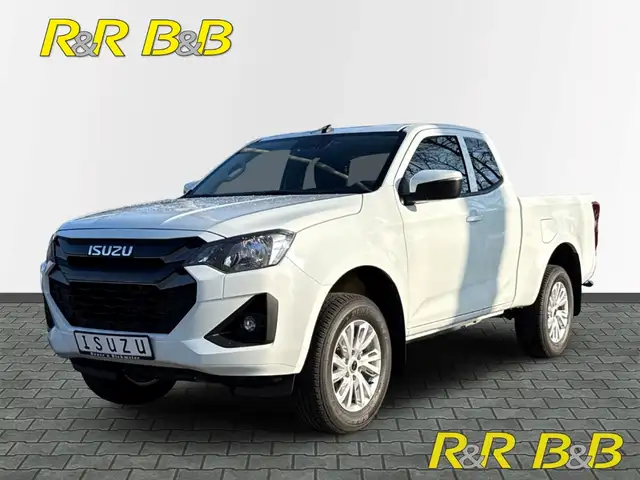 Isuzu D-Max 1.9 D Space Cab LS AWD AT KLIMA+SHZ+KAMERA+CARPLAY