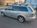 Mazda 6 2.0 Comfort Sport Kombi Klima 143tkm HU03-2026 Silber - thumbnail 11