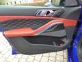 BMW X6 M Compet*INDIVIDUAL Lack*Sakhir*Pano*2xCarbon Bleu - thumbnail 24