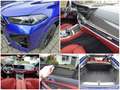 BMW X6 M Compet*INDIVIDUAL Lack*Sakhir*Pano*2xCarbon Albastru - thumbnail 15