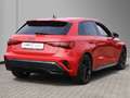 Audi A3 Sportback 35 TFSI S tronic S Line /LED/Navi Rot - thumbnail 4