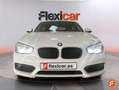 BMW 116 116dA Blanco - thumbnail 2