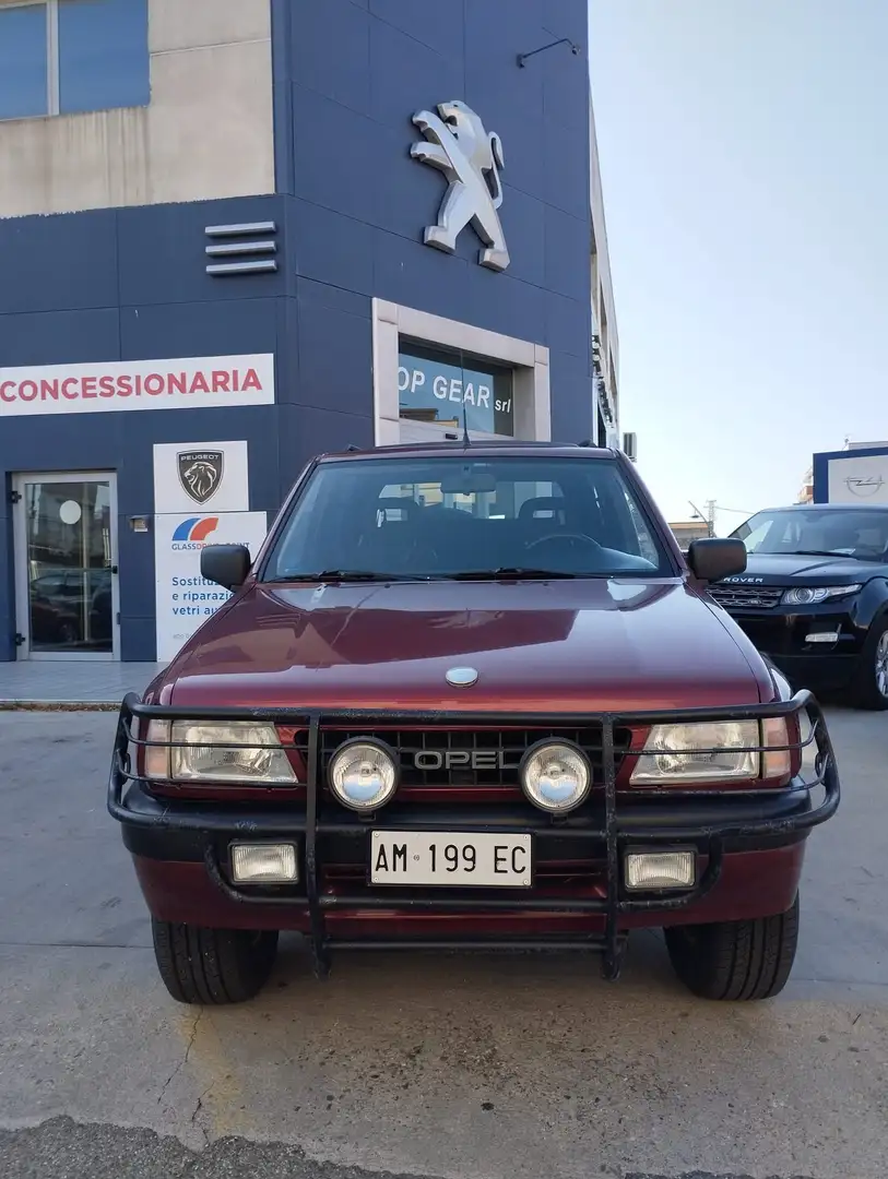 Opel Frontera Frontera Sport HT 2.0i cat. - 2