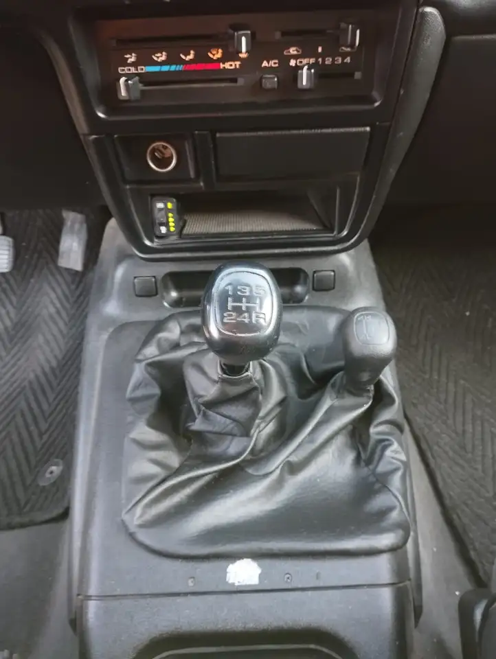 Opel Frontera Sport HT 2.0i cat., foto 7