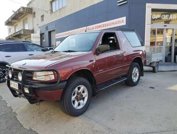 Frontera Sport HT 2.0i cat.