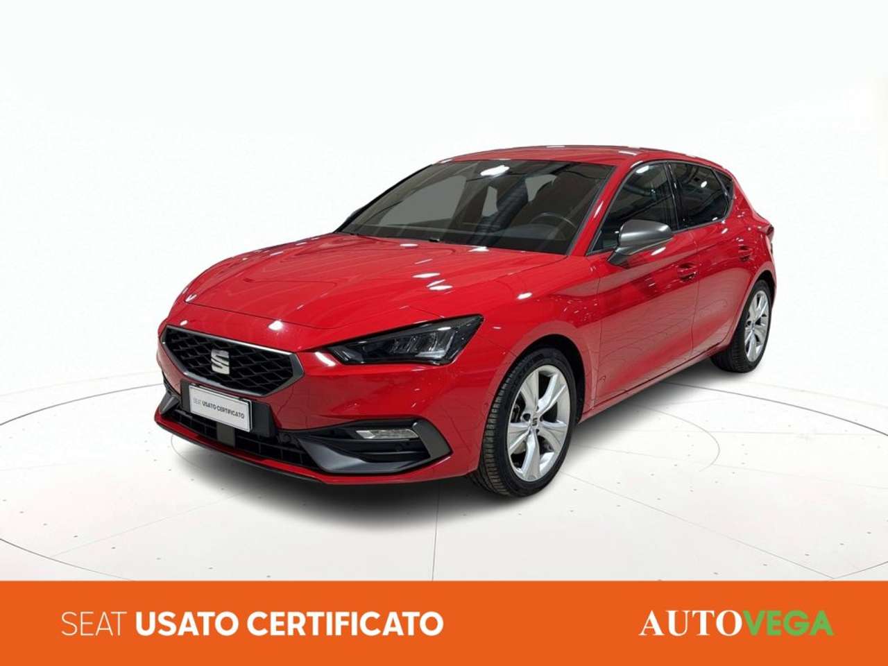 SEAT Leon 1.0 tsi fr 110cv