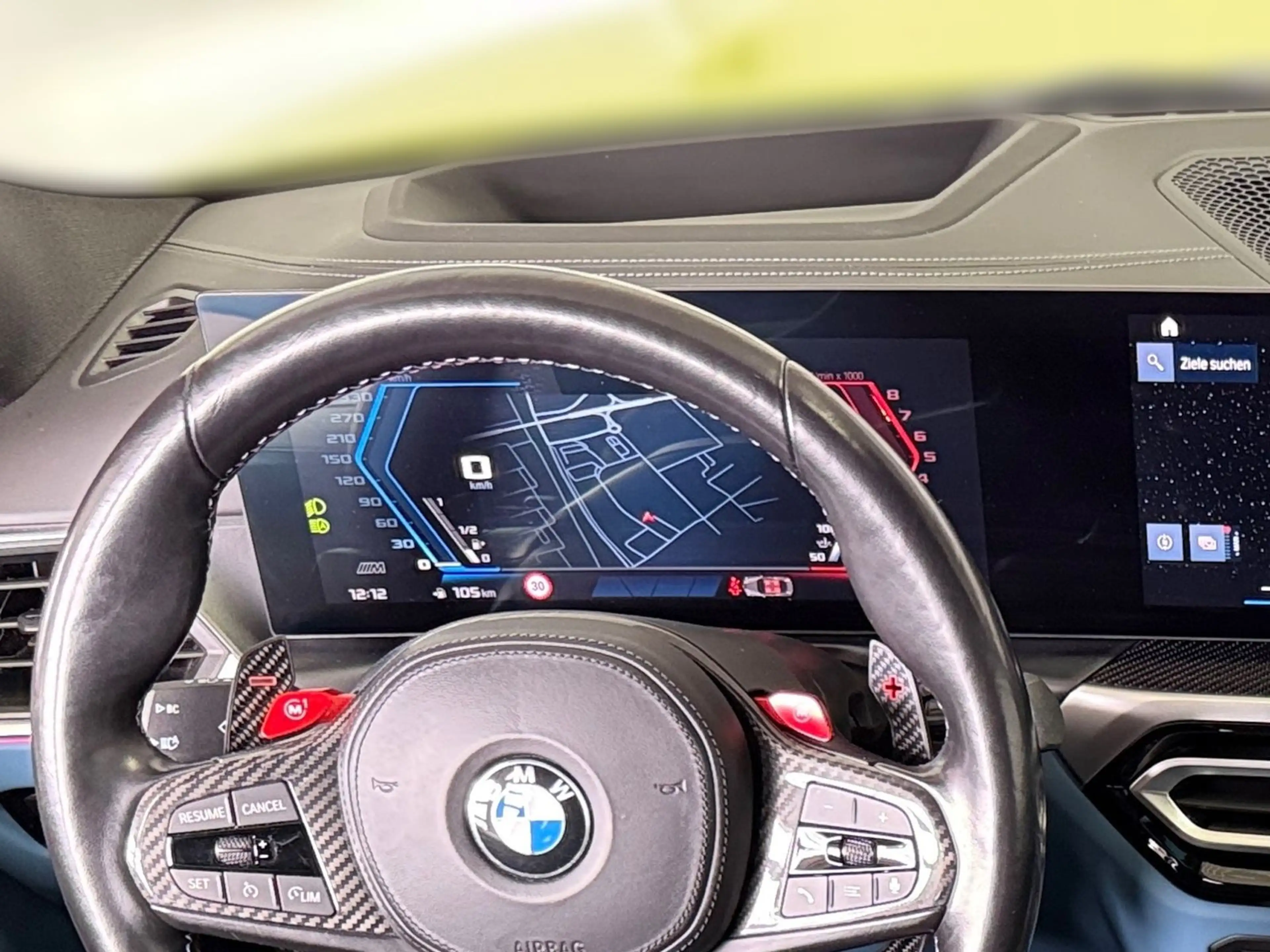 BMW M4 Coupe Competition*Laser*Navi*CarbonSitze*H&K* — photo 13