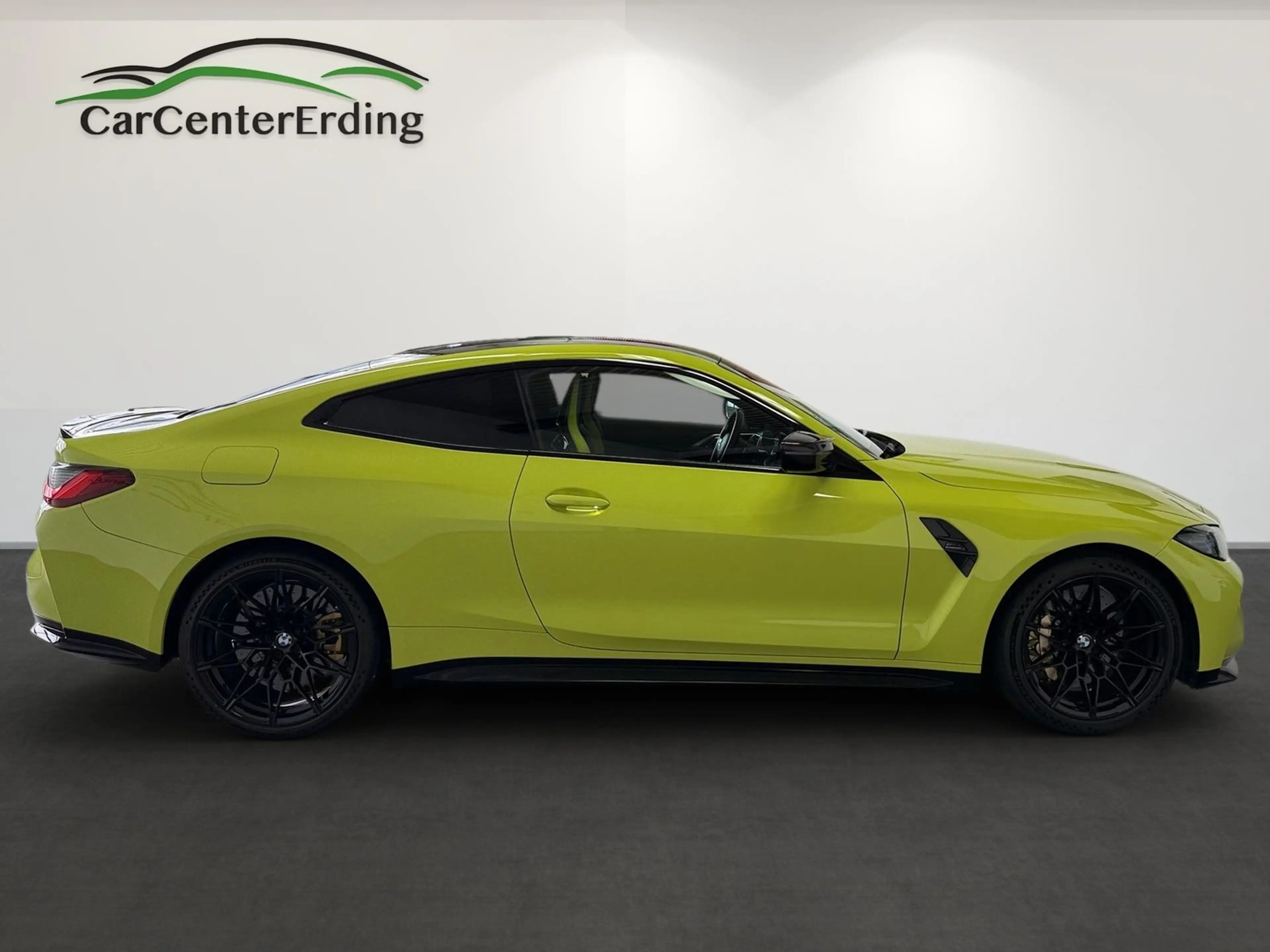 BMW M4 Coupe Competition*Laser*Navi*CarbonSitze*H&K* — photo 3