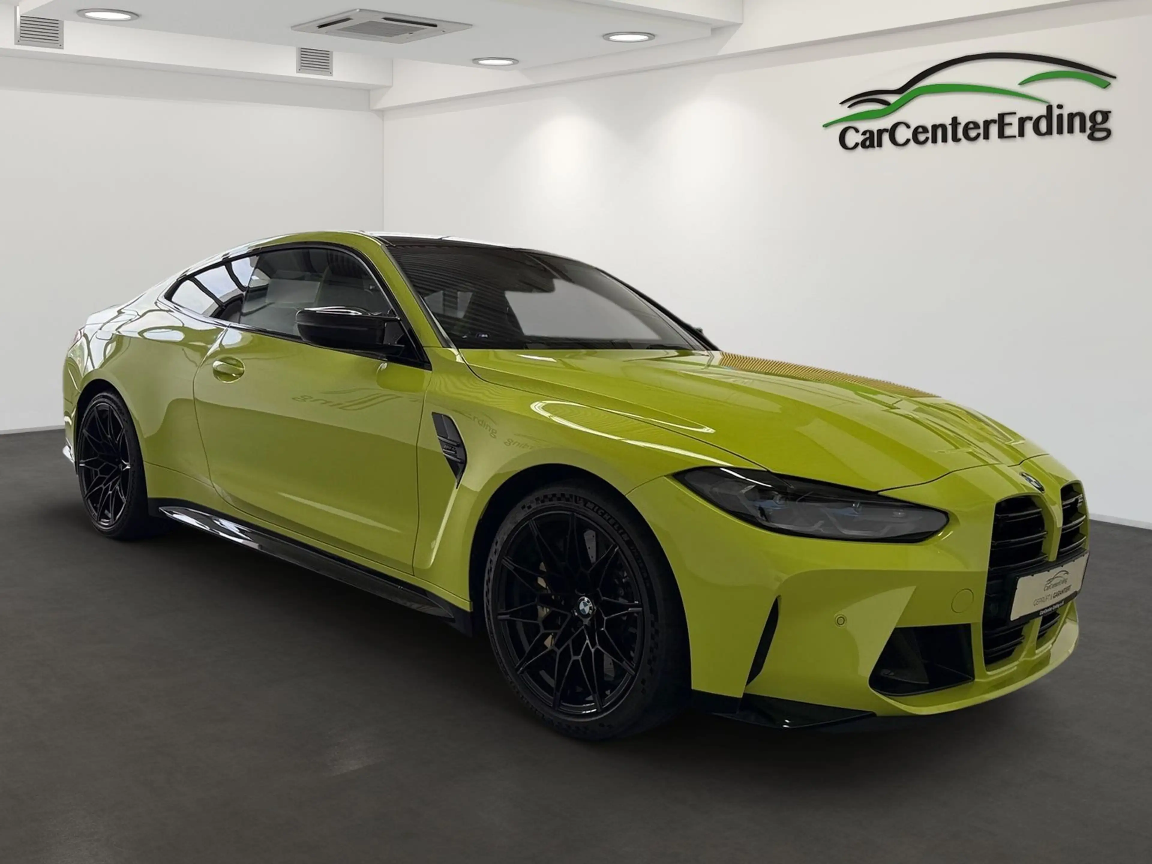 BMW M4 Coupe Competition*Laser*Navi*CarbonSitze*H&K* — photo 2