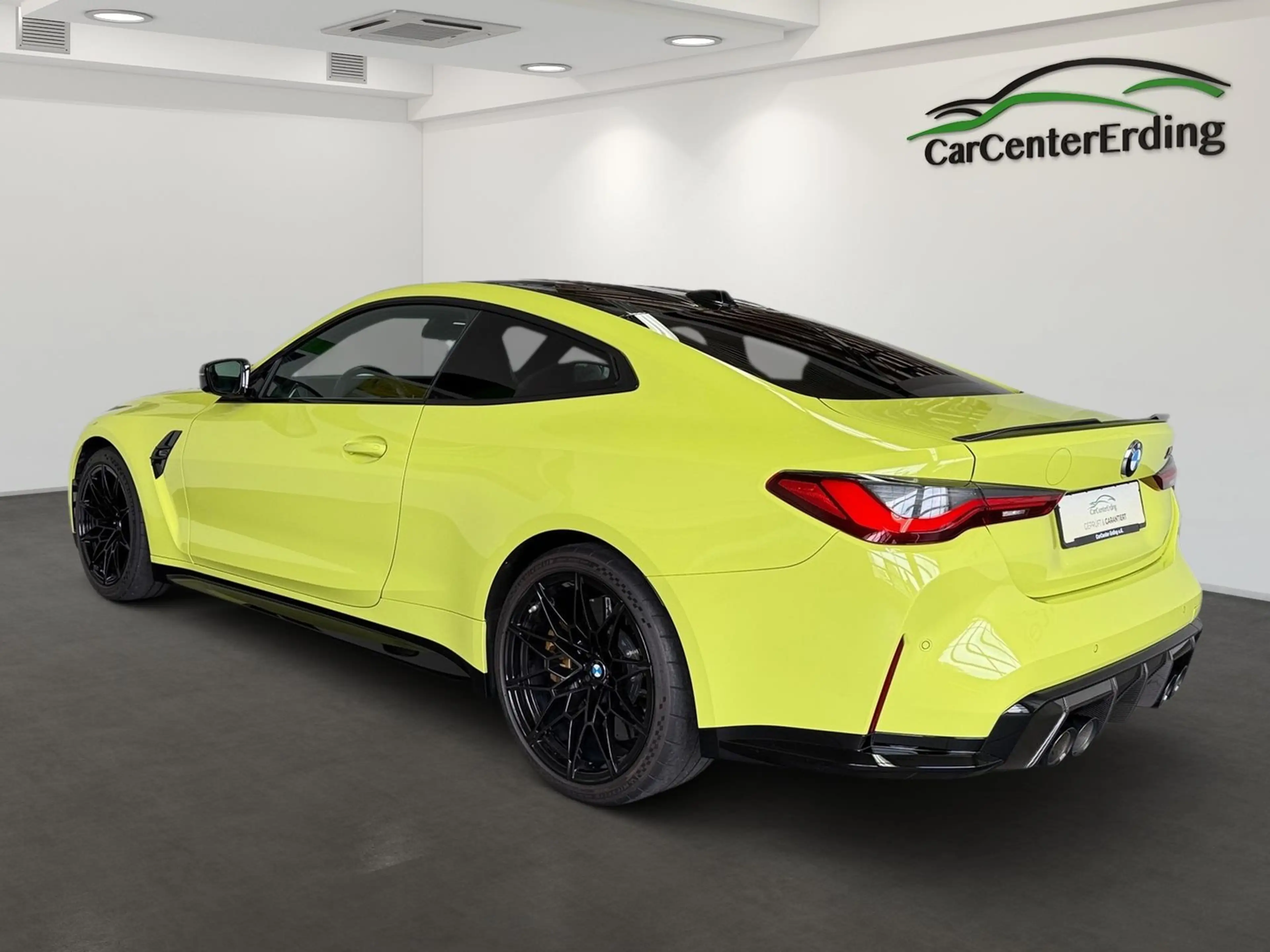 BMW M4 Coupe Competition*Laser*Navi*CarbonSitze*H&K* — photo 5