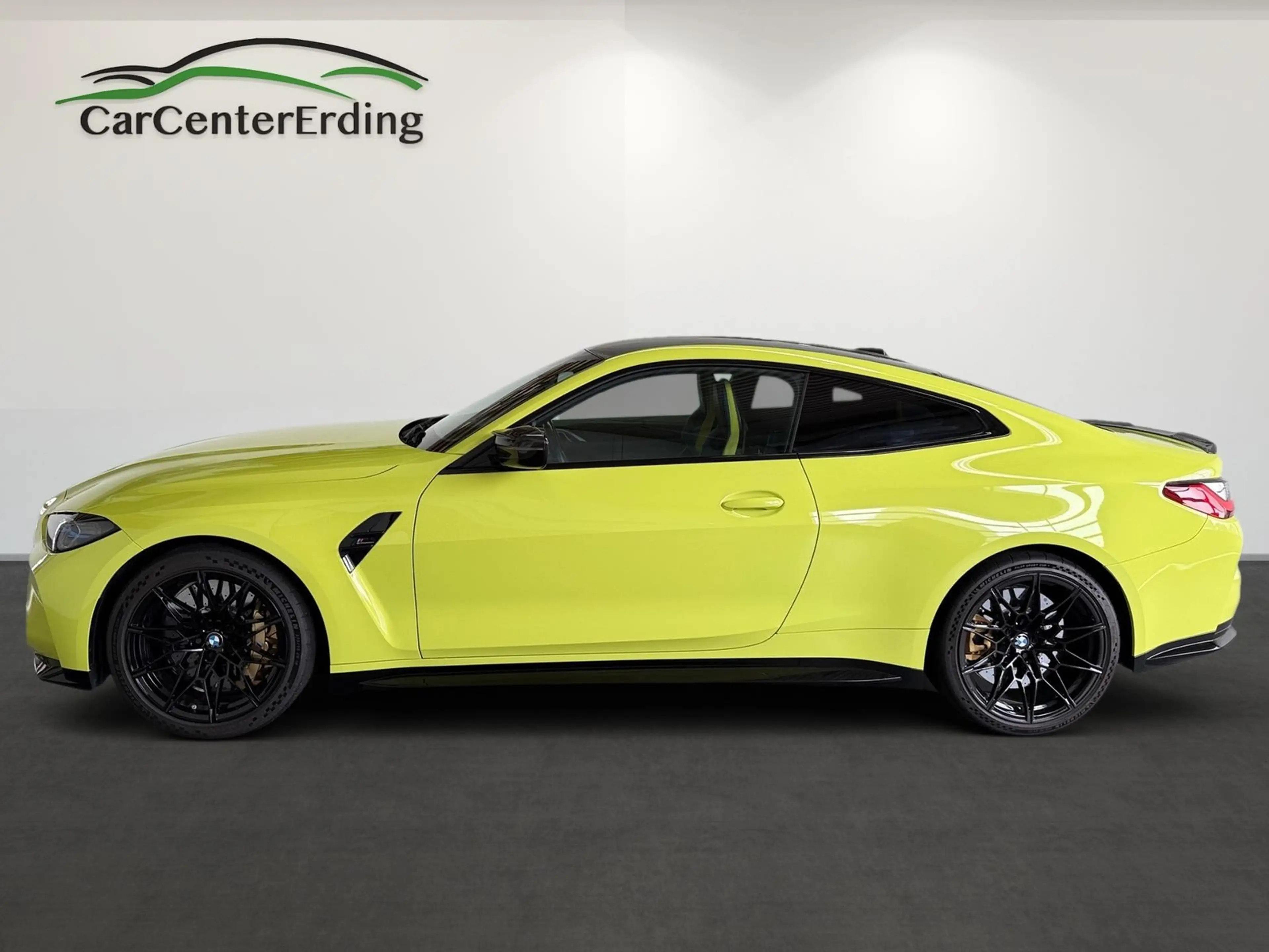 BMW M4 Coupe Competition*Laser*Navi*CarbonSitze*H&K* — photo 6