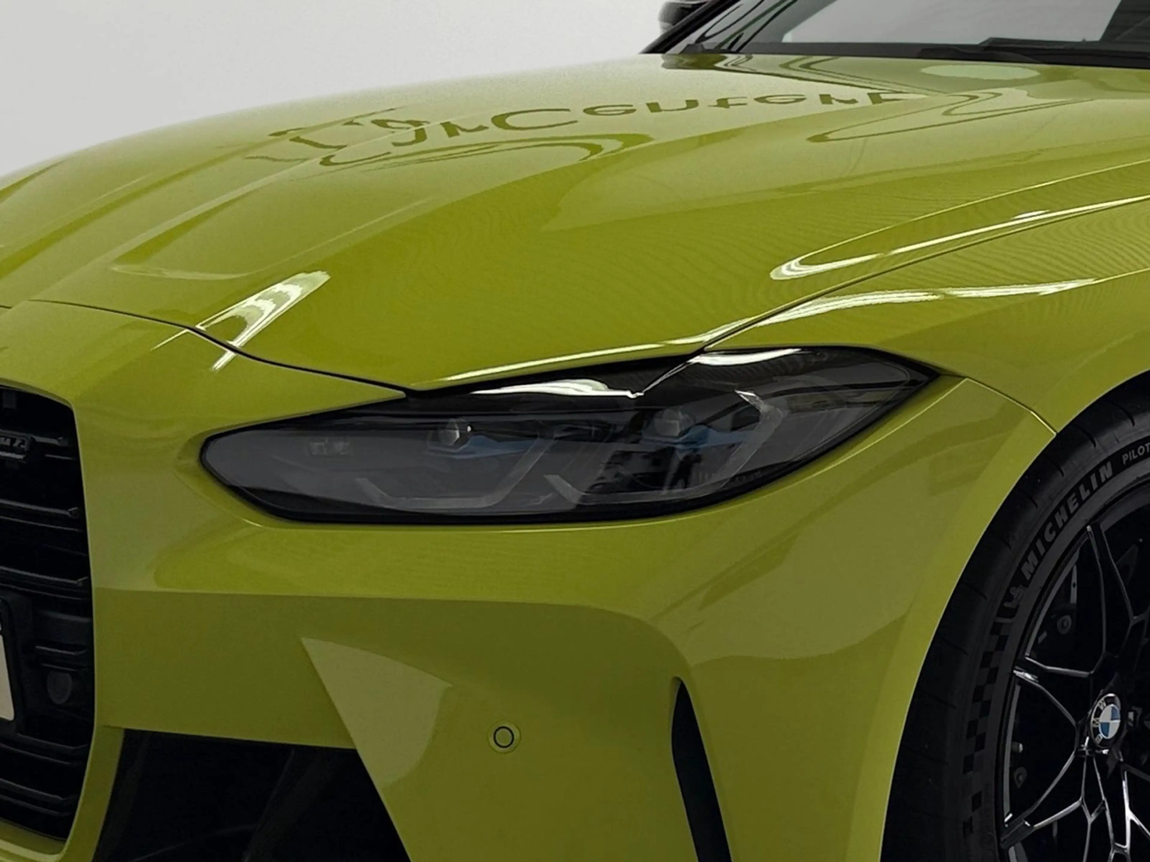 BMW M4 Coupe Competition*Laser*Navi*CarbonSitze*H&K* — photo 7