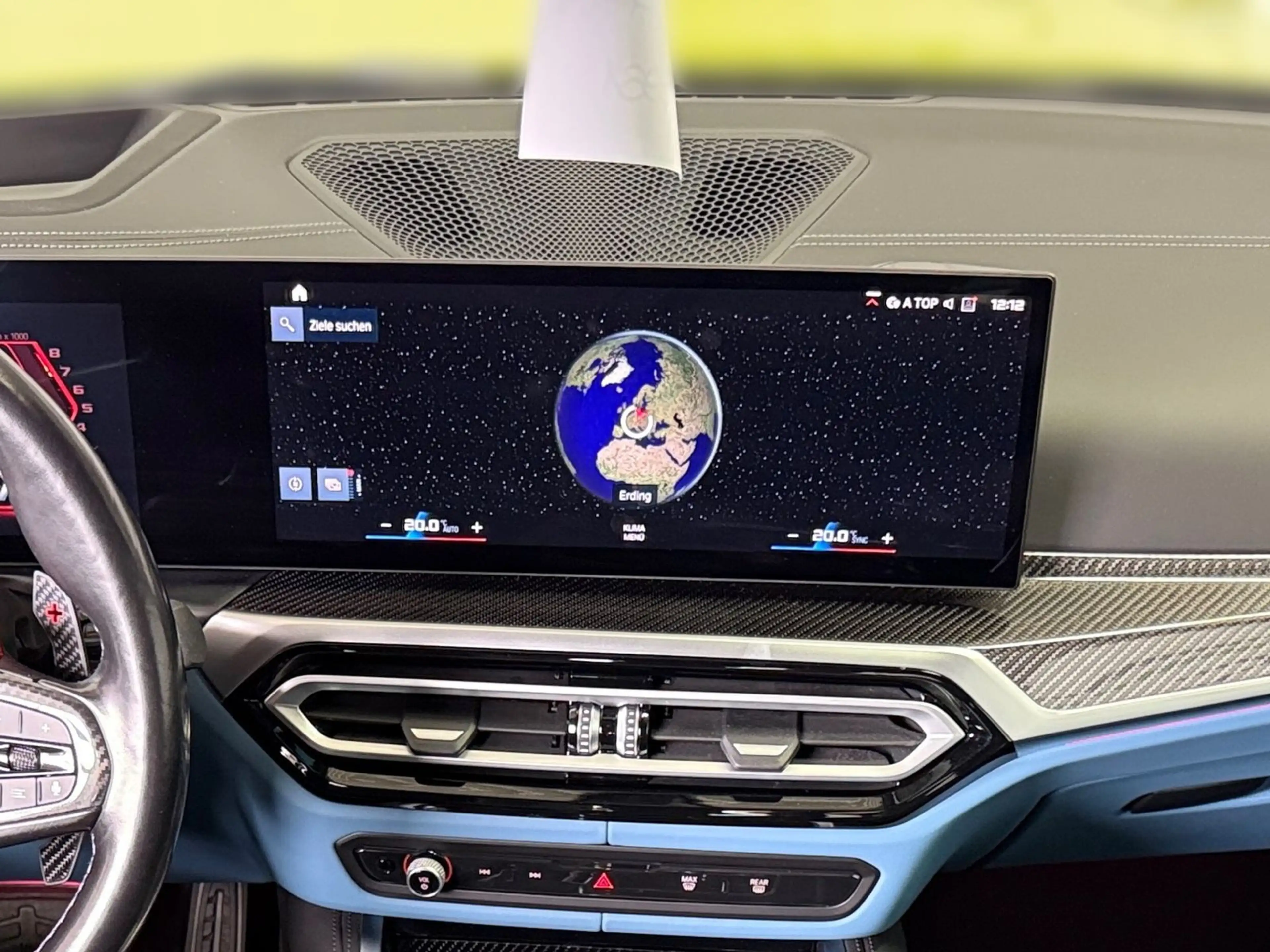 BMW M4 Coupe Competition*Laser*Navi*CarbonSitze*H&K* — photo 14