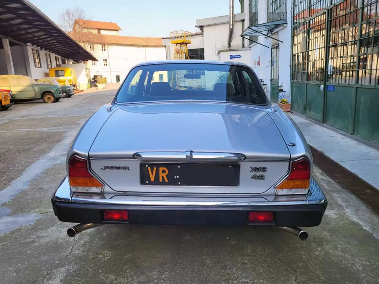 Jaguar XJ6 4.2L III Serie – SUMMER PRICE, foto 8