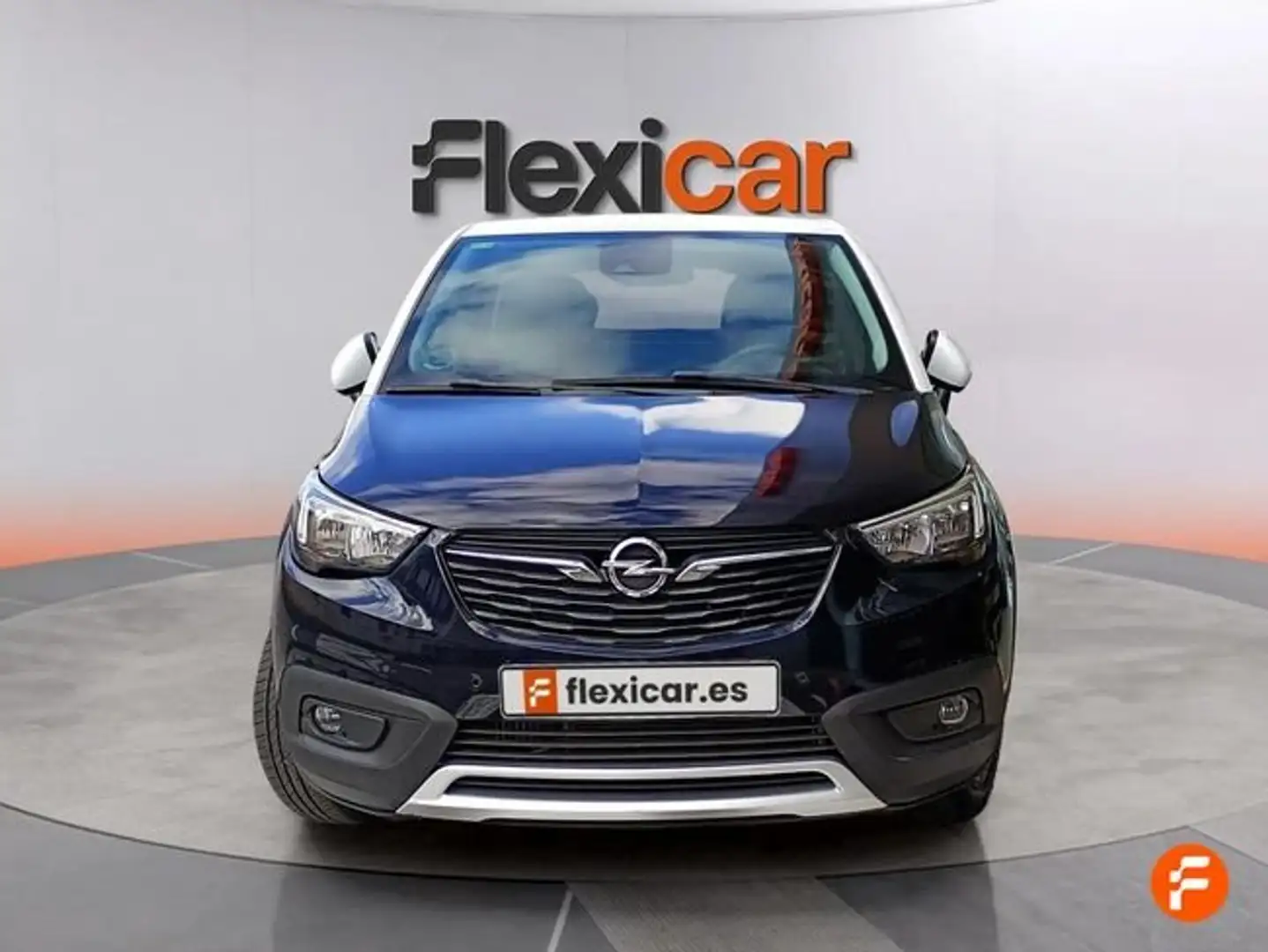 Opel Crossland 1.2 81kW Design Line 120 Anive. S/S Auto Negro - 2