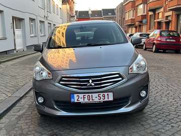 Attrage 1.2i ClearTec Intense CVT (EU5)