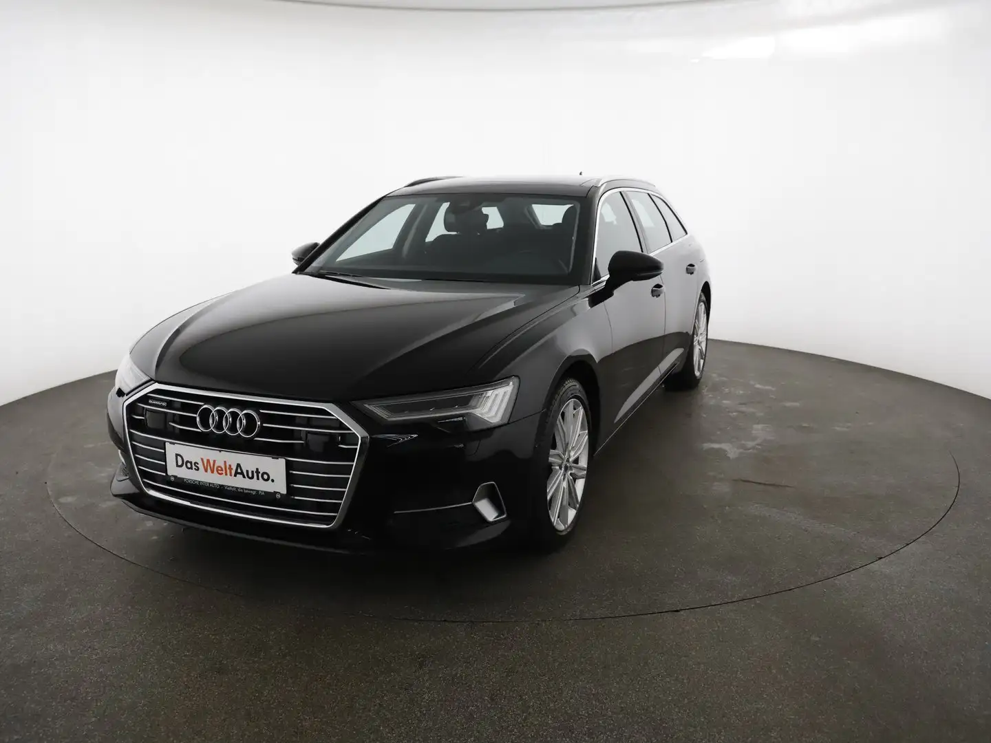 Audi A6 50 TFSI e quattro Sport Schwarz - 1