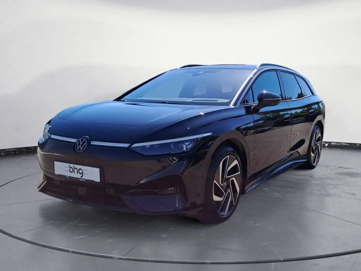 Volkswagen ID.7 Tourer Pro AHK Kamera Harman Schwarz - 2
