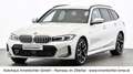 BMW 330 330e xDrive Blanc - thumbnail 2