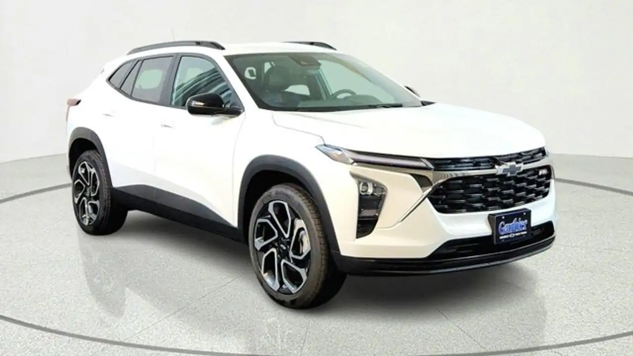 2026 Chevrolet Trax