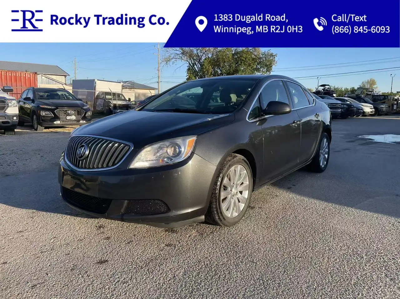 2017 Buick Verano