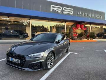 Sportback Black Line 35 TDI