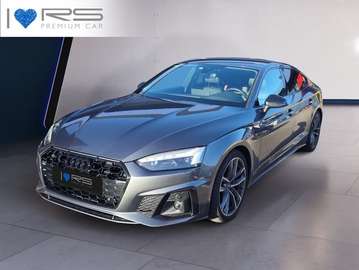 Sportback Black Line 35 TDI