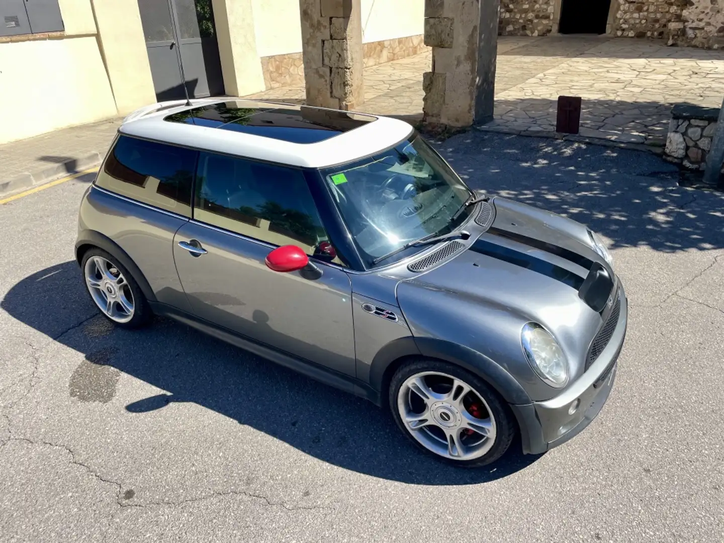 MINI Cooper S Argent - 2