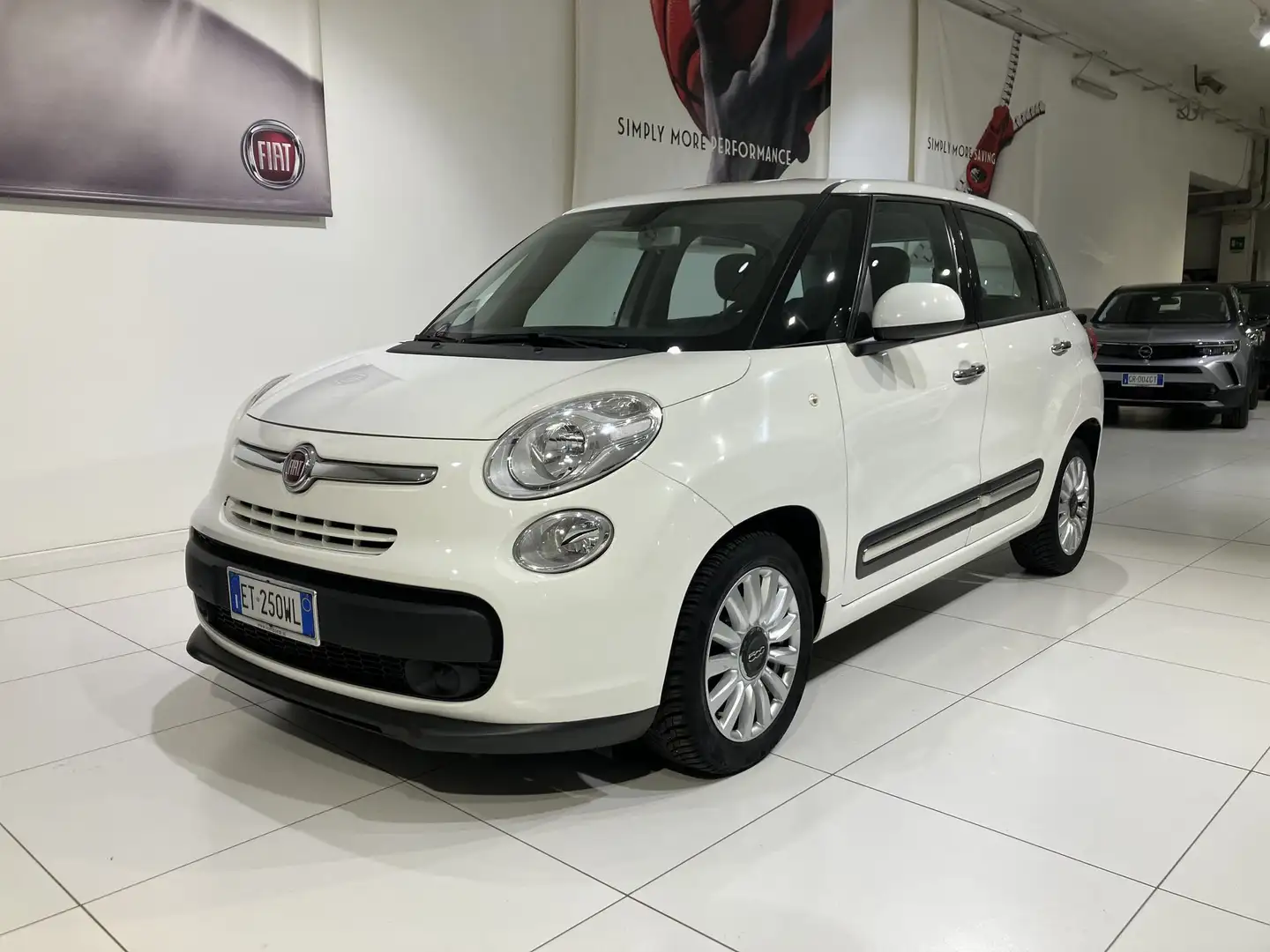 Fiat 500L 500L 1.3 Multijet 85 CV Pop Star Bianco - 1