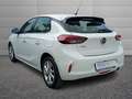 Opel Corsa 1.2 Elegance s&s 75 CV Weiß - thumbnail 4
