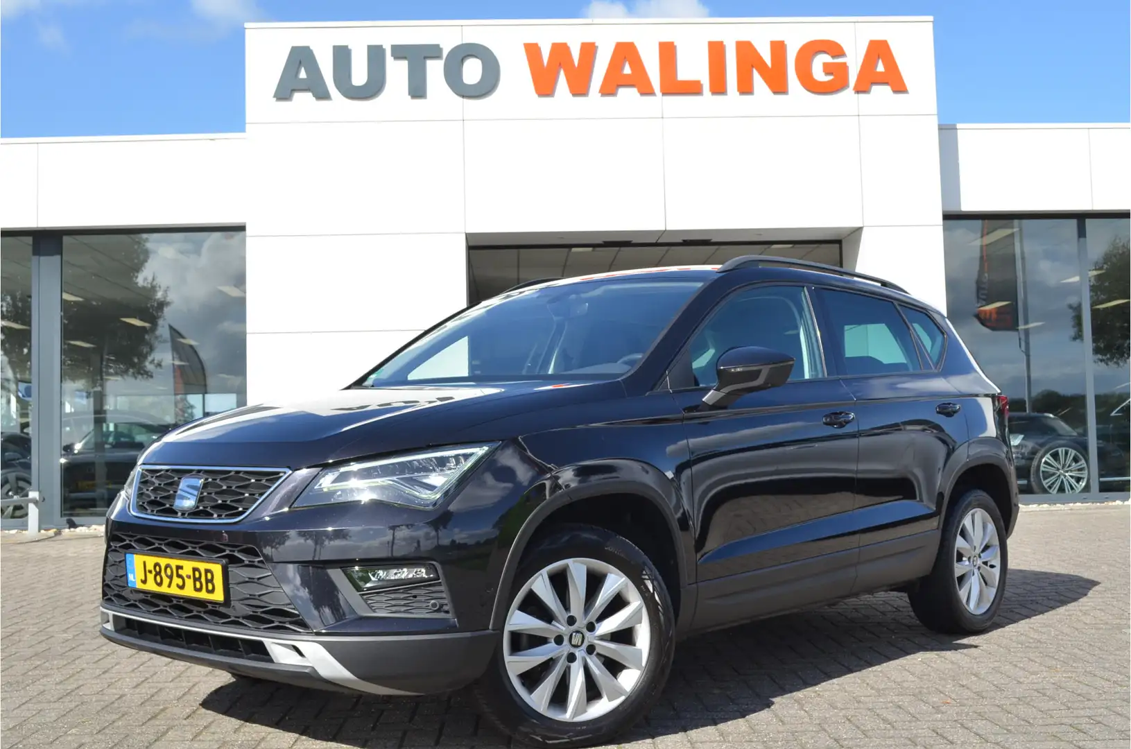 SEAT Ateca