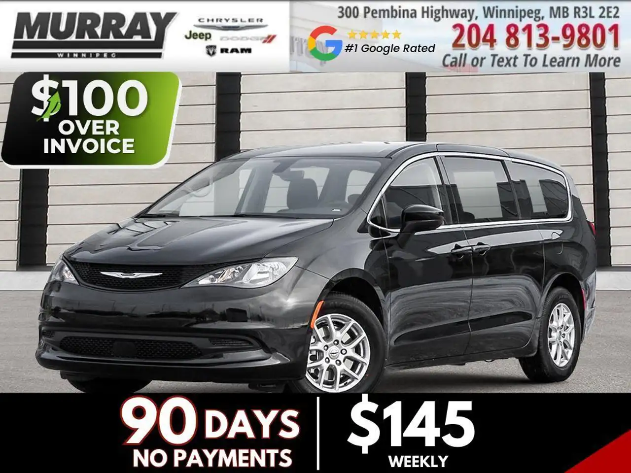 2026 Chrysler Grand Caravan