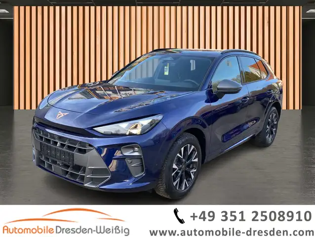2025 Cupra Terramar in Blue for sale