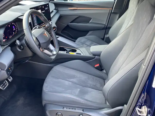 Cupra Terramar view 9