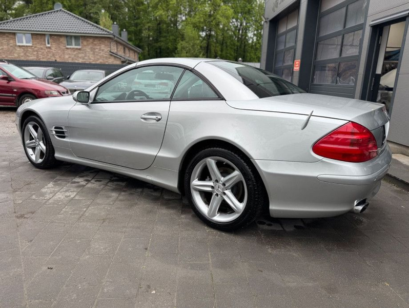 Mercedes-Benz SL 500 — photo 8