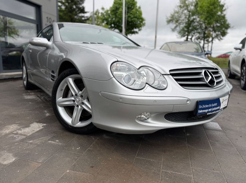 Mercedes-Benz SL 500