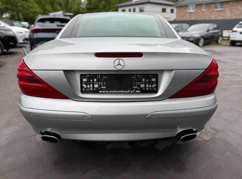 Mercedes-Benz SL 500 — photo 9