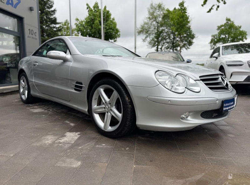 Mercedes-Benz SL 500 — photo 5