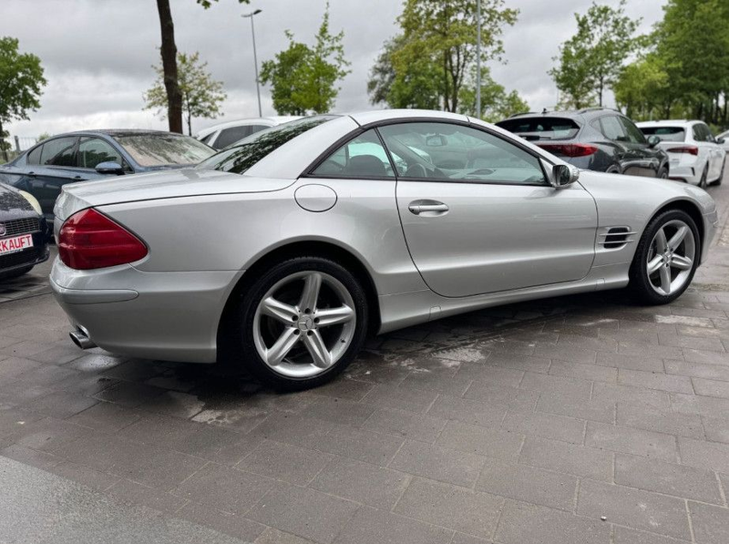 Mercedes-Benz SL 500 — photo 7